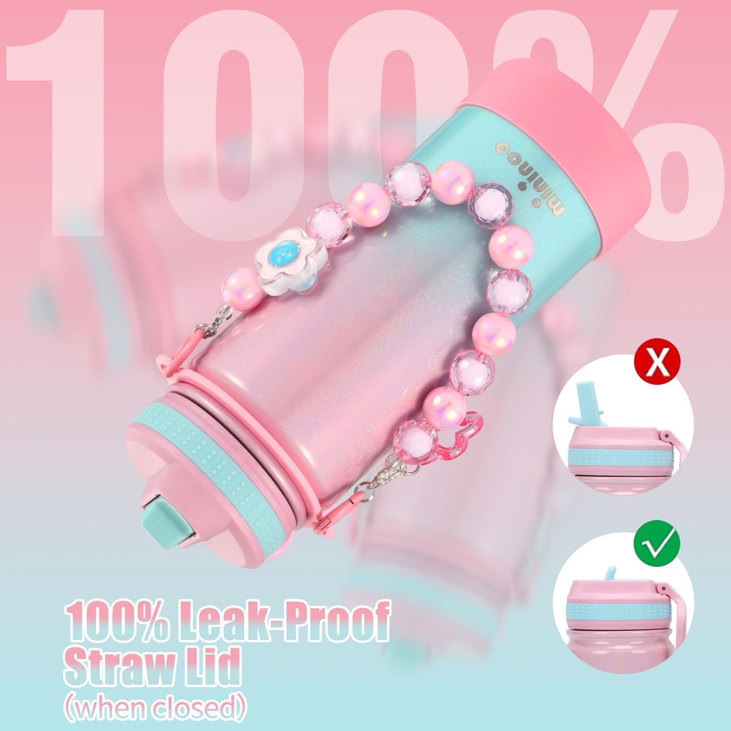 kids-water-bottle-for-school-16-oz-stainless-steel-insulated-water-bottle-with-ceramic-lined-leakproof-straw-lid-beaded-handle-for-girls-boys