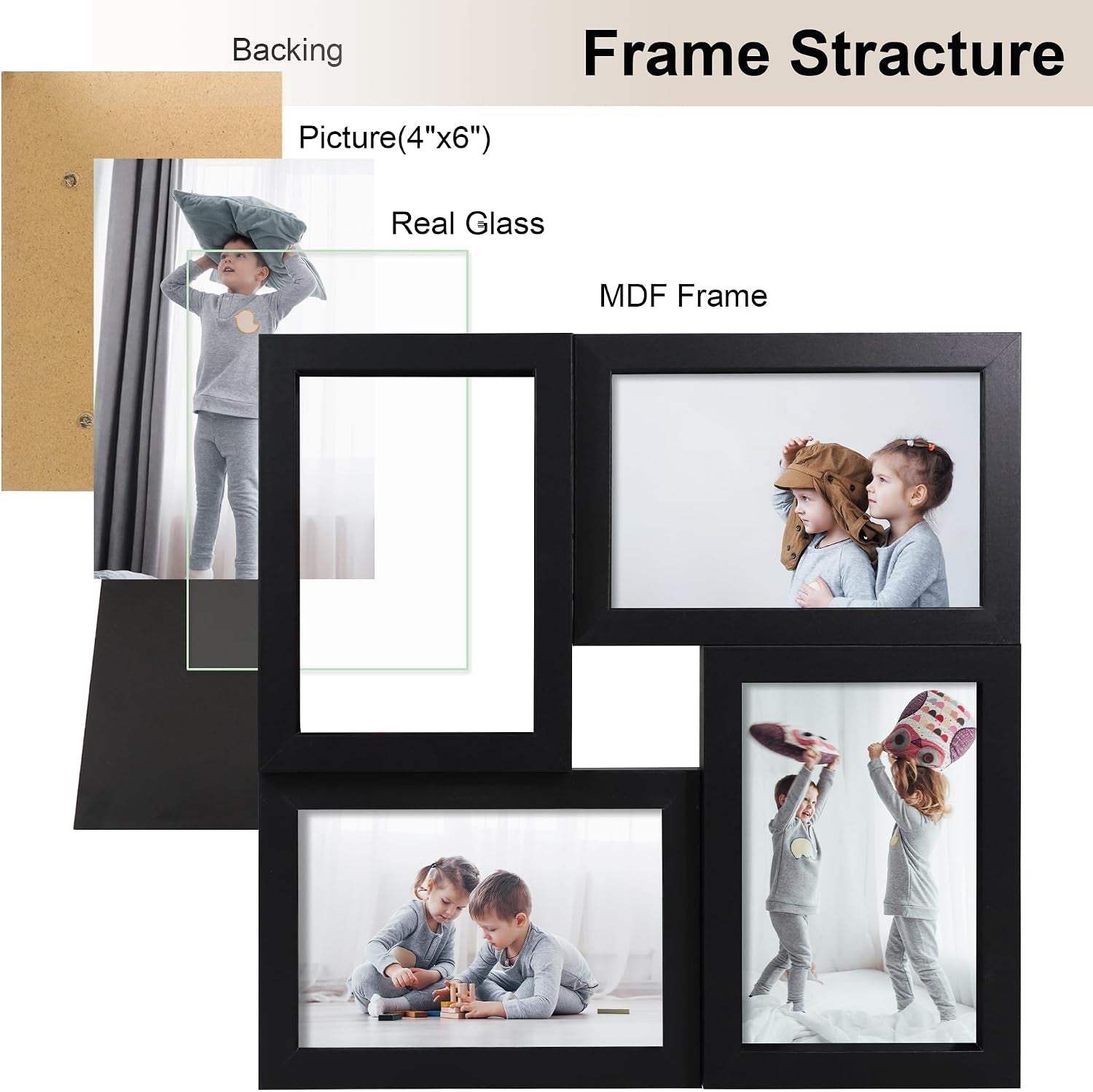 4x6-picture-frames-collage-1-pack-4-opening-multi-family-photo-collage-frames-with-real-glass-for-wall-hanging-or-tabletop-black