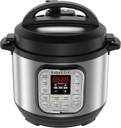 3-Qt Ceramic Non-Stick Inner Cooking Pot for Rice, Slow Cooking, Black3