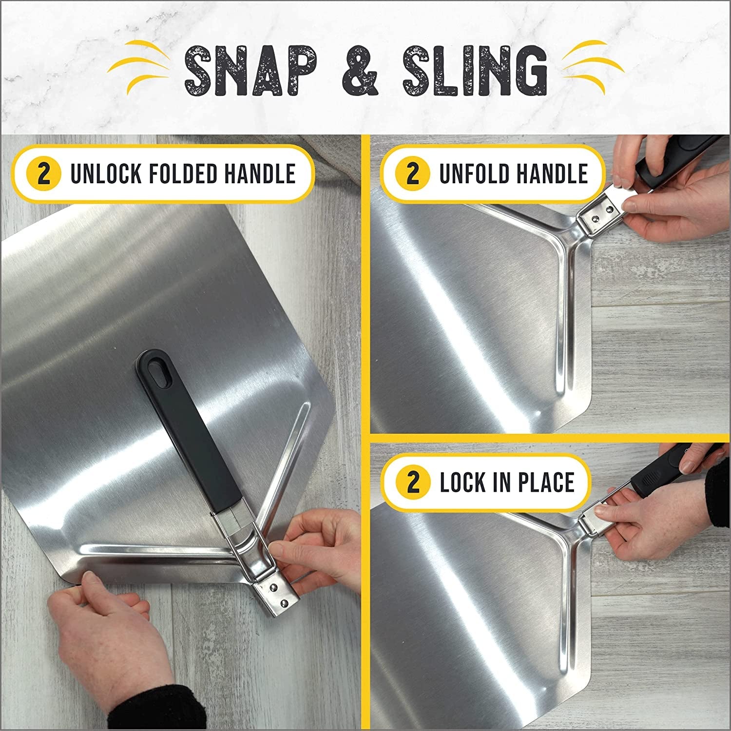 pizza-peel-foldable-design-13-inch-x-15-inch-extra-large-stainless-steel-metal-folding-handle-outdoor-pizza-oven-accessories