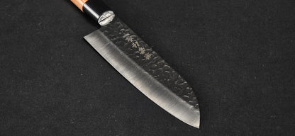 Kanetsune Seki KC-952 Santoku 165Mm Tsuchime DSR-1K6 Stainless Steel Knife, Made in Japan6