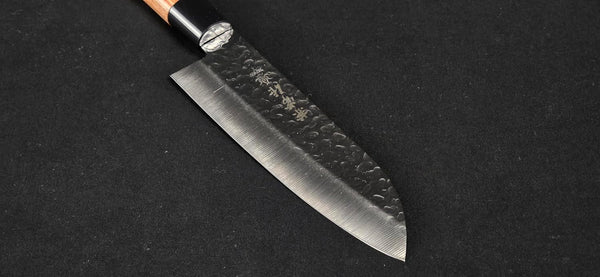 Kanetsune Seki KC-952 Santoku 165Mm Tsuchime DSR-1K6 Stainless Steel Knife, Made in Japan6