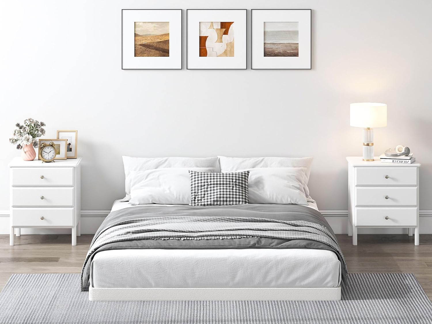 3-inch-low-profile-box-spring-queen-size-sturdy-metal-frame-mattress-foundation-easy-assembly-quiet-noise-free