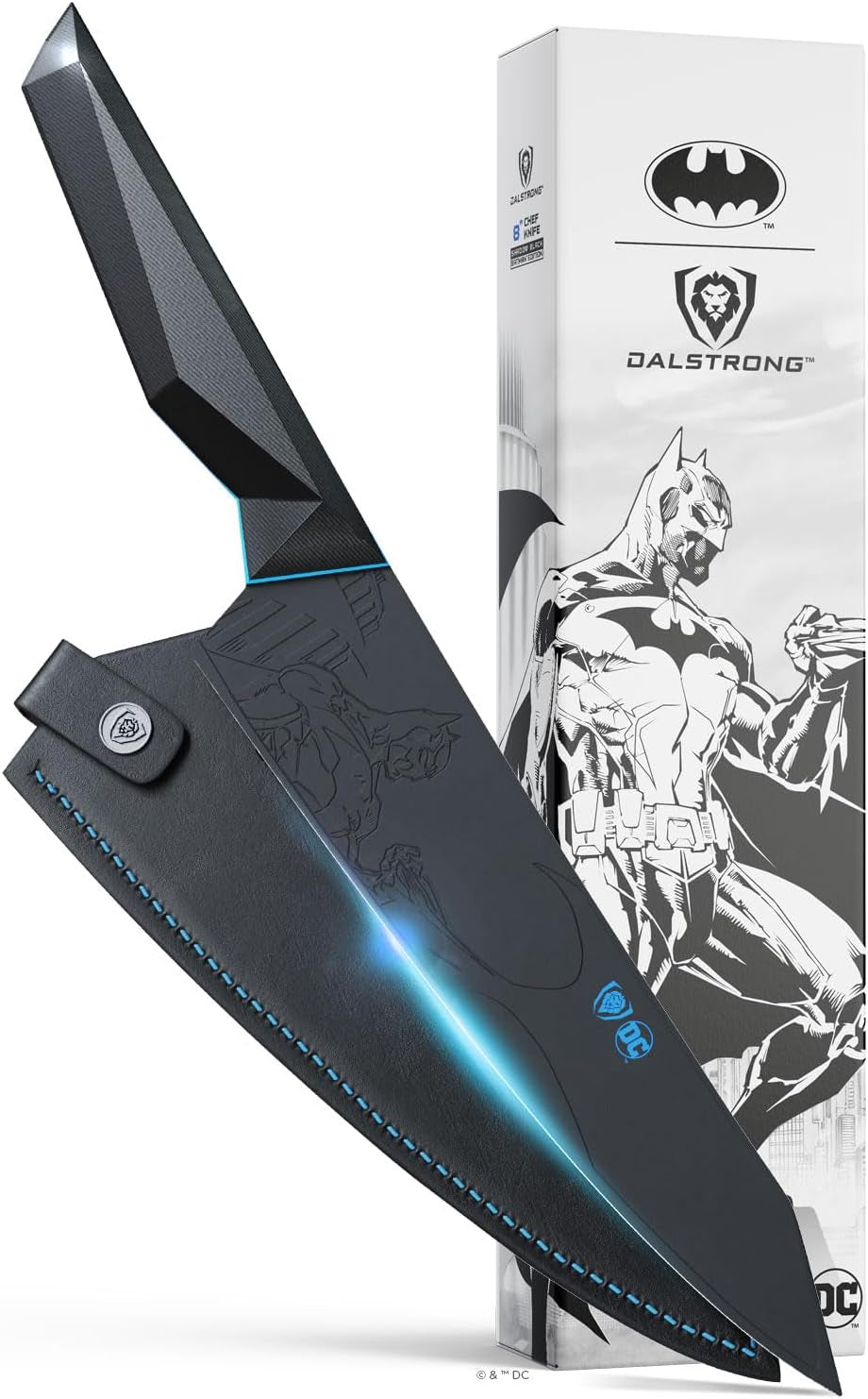 8-chef-knife-batman™-official-shadow-black-dc-edition