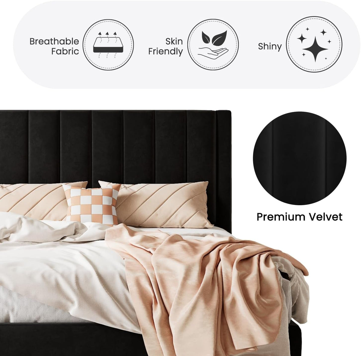 twin-bed-frame-velvet-upholstered-platform-bed-frame-with-headboard-strong-wood-slats-support-mattress-foundation-no-box-spring-needed-black