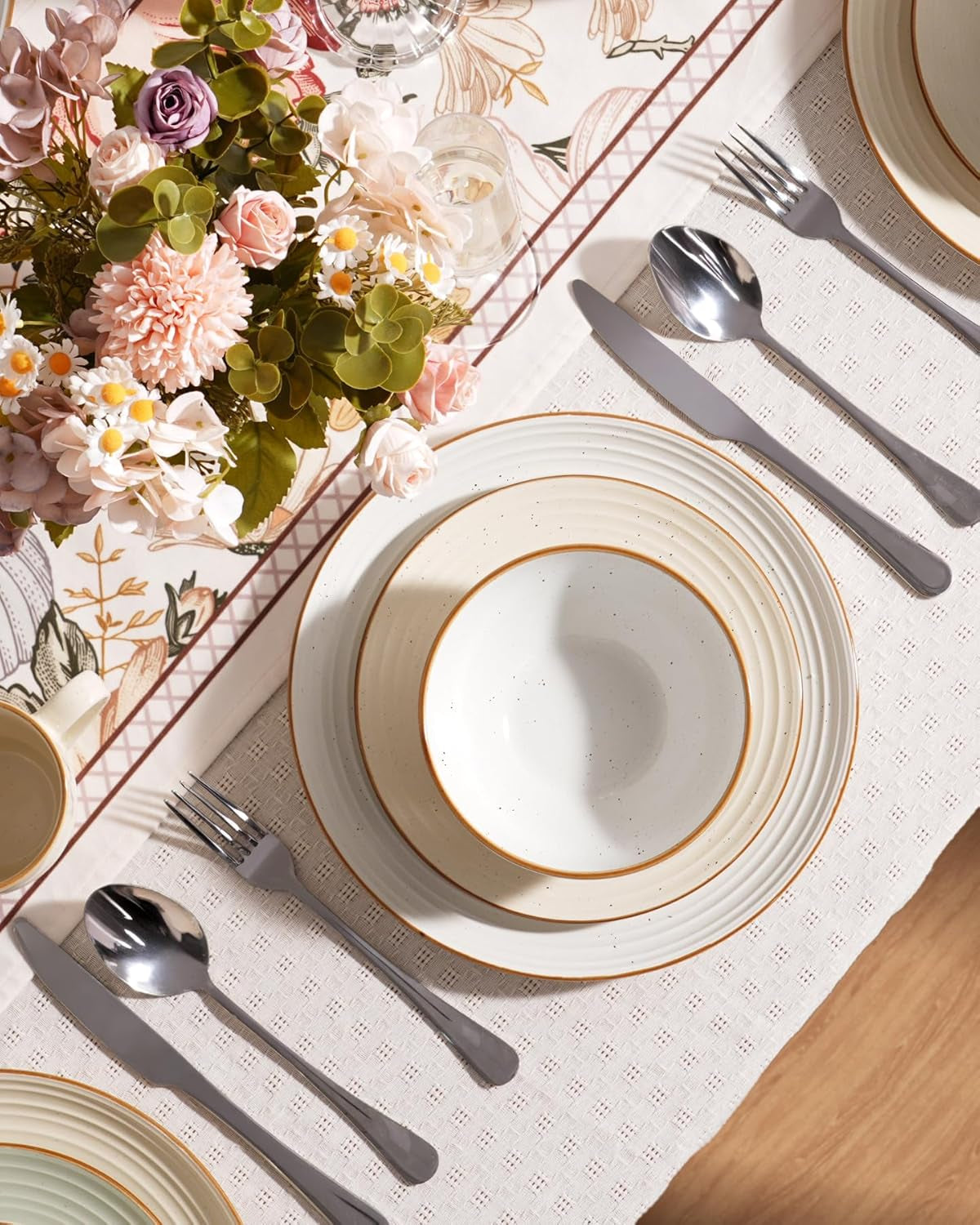 jupiter-plates-and-bowls-sets-with-rim-stoneware-dinnerware-for-4