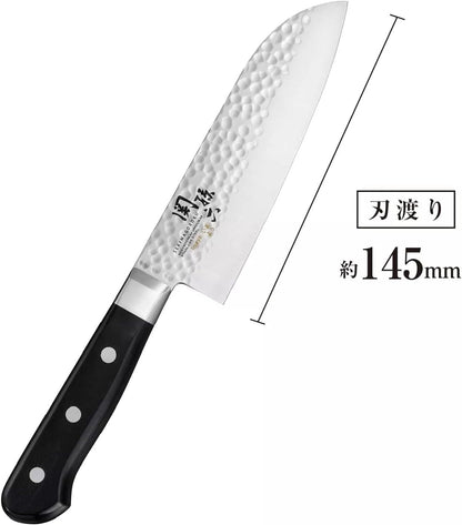 Corporation  Kosantoku Knife Kanji Magoroku Imayo Hammer 5.7 Inches (145 Mm), Made in Japan AB54572