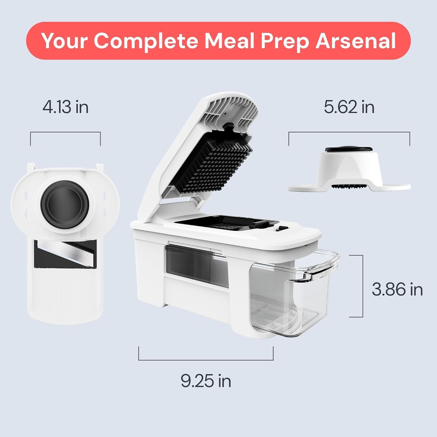 pro-xl-vegetable-chopper-mandoline-slicer-w-pull-out-catch-tray-4-in-1-veggie-onion-fruit-slicer-dicer-grater-with-sharp-stainless-steel-blades-xl-food-prep-set-white