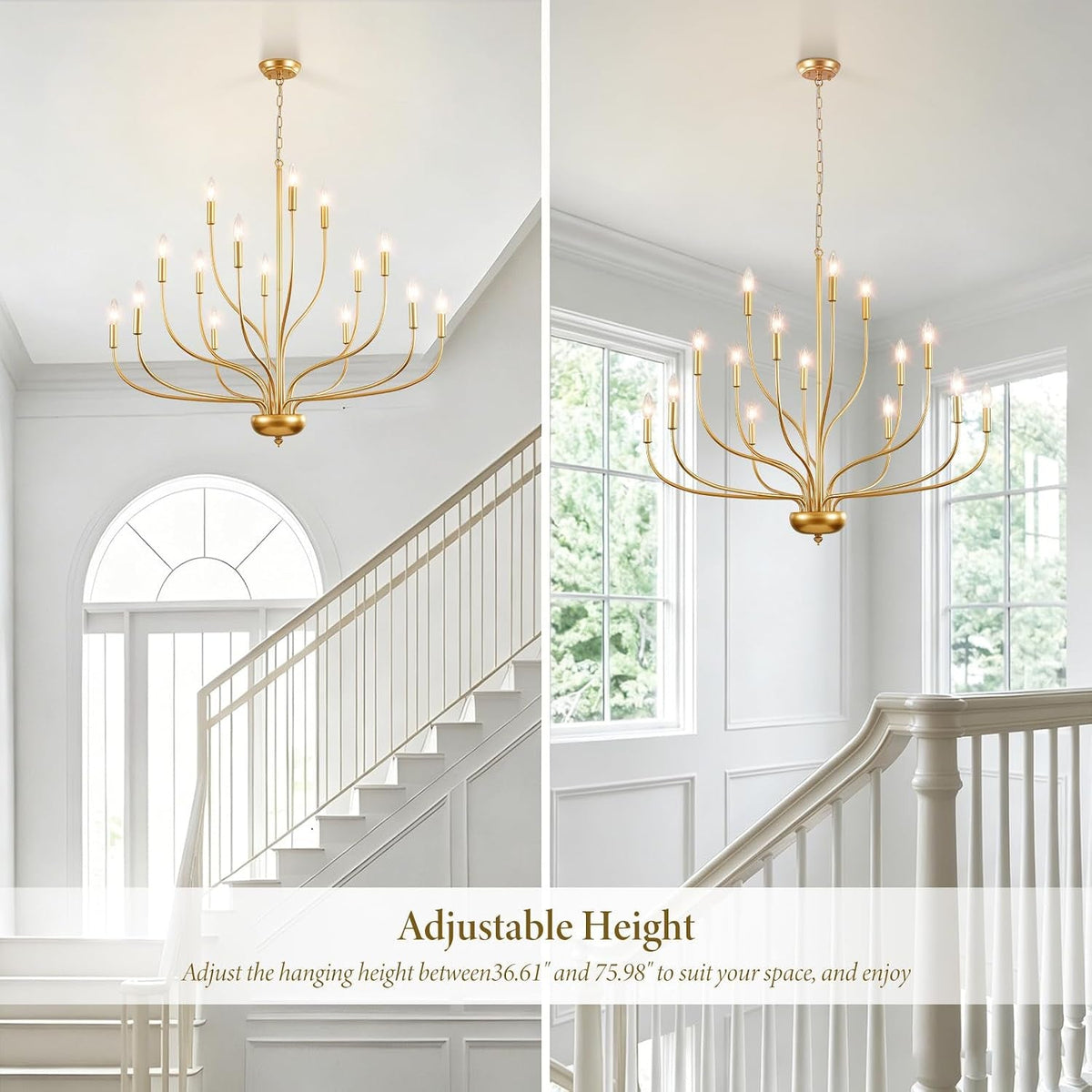 brass-gold-chandelier-15-light-vintage-large-candle-style-chandelier-lighting-37-4-modern-farmhouse-dining-room-chandelier-light-fixture-for-living-room-foyer-entryway-high-ceiling-staircase