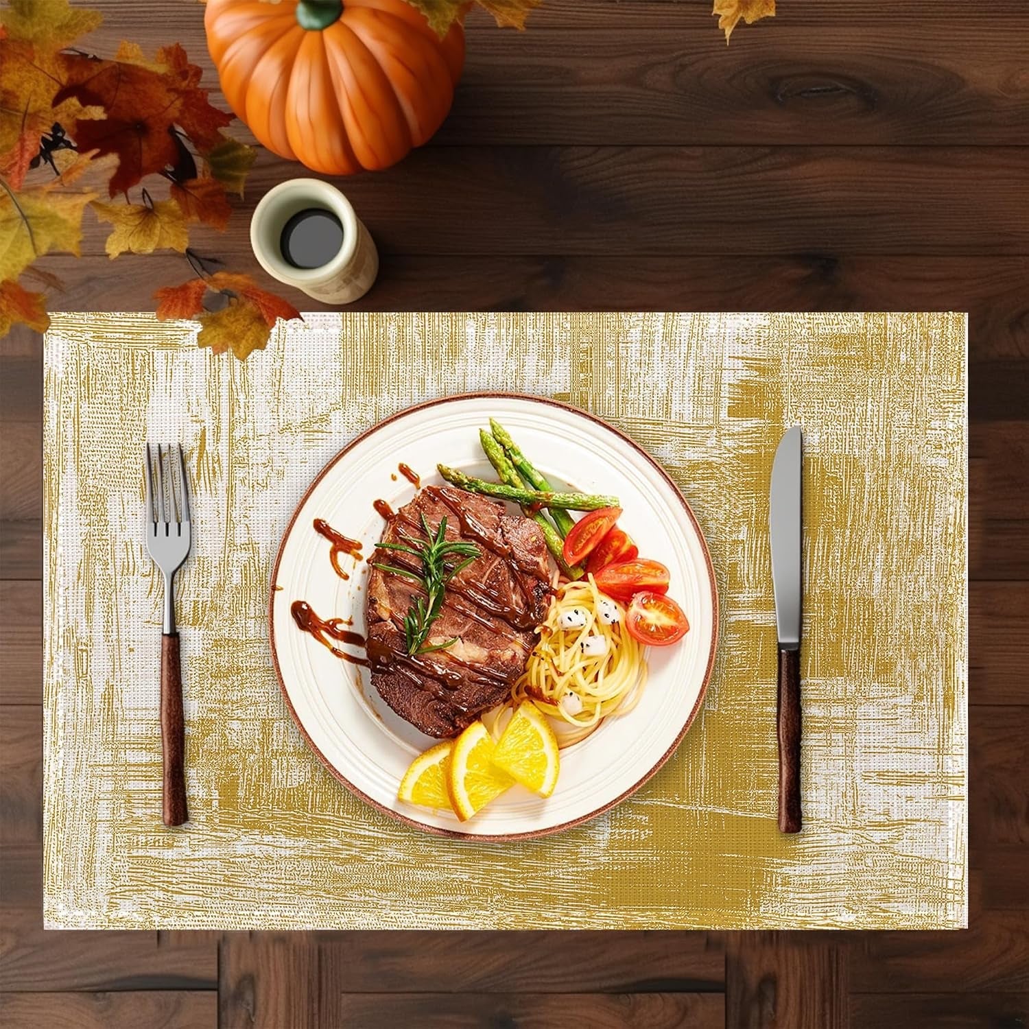 yellow-beige-placemats-set-of-6-washable-heat-resistant-12-18-inch-linen-table-mats-modern-place-mats-for-party-outdoor-dining-decor