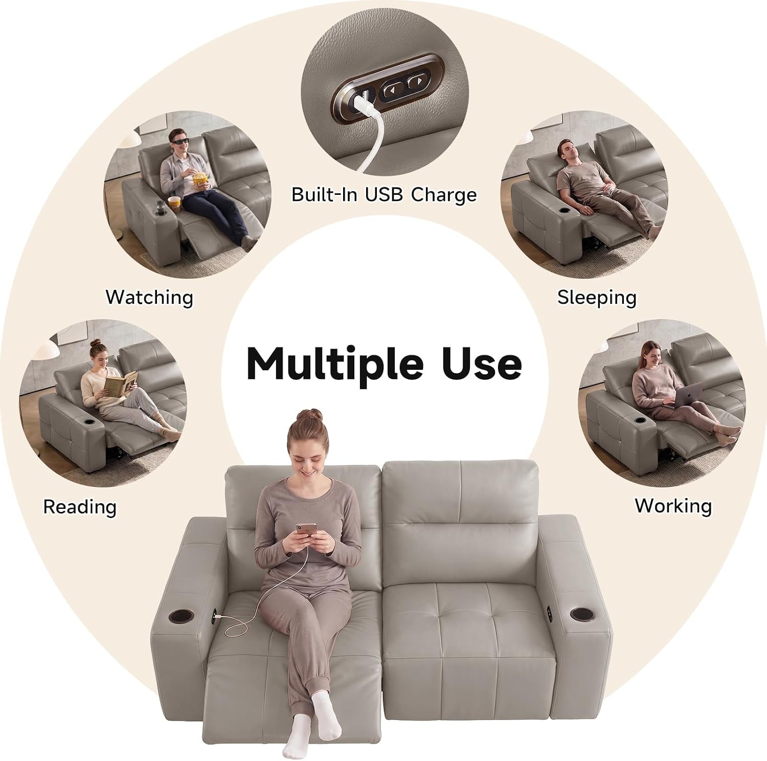 power-reclining-loveseat-zero-gravity-genuine-leather-sofa-with-usb-port