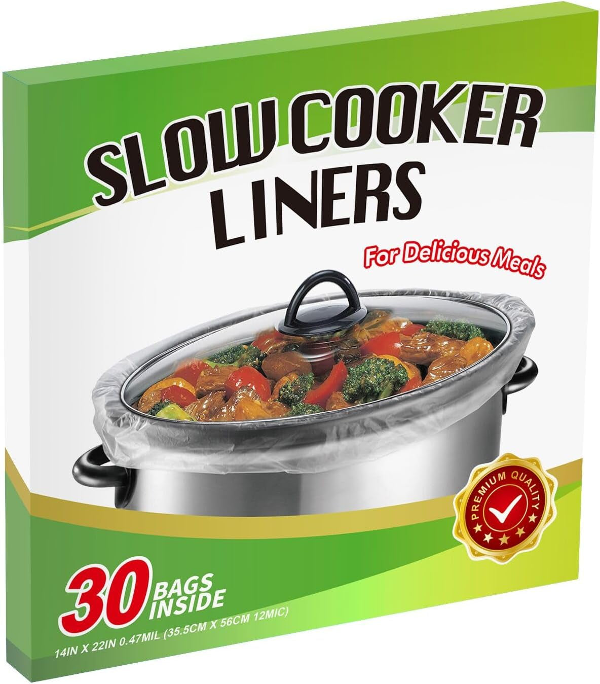 30-slow-cooker-liners-and-cooking-bags-extra-large-cooking-liner-disposable-pot-bags-fit-6qt-to-10qt-for-slow-cooker-oval-round-pot-14x-22-bag