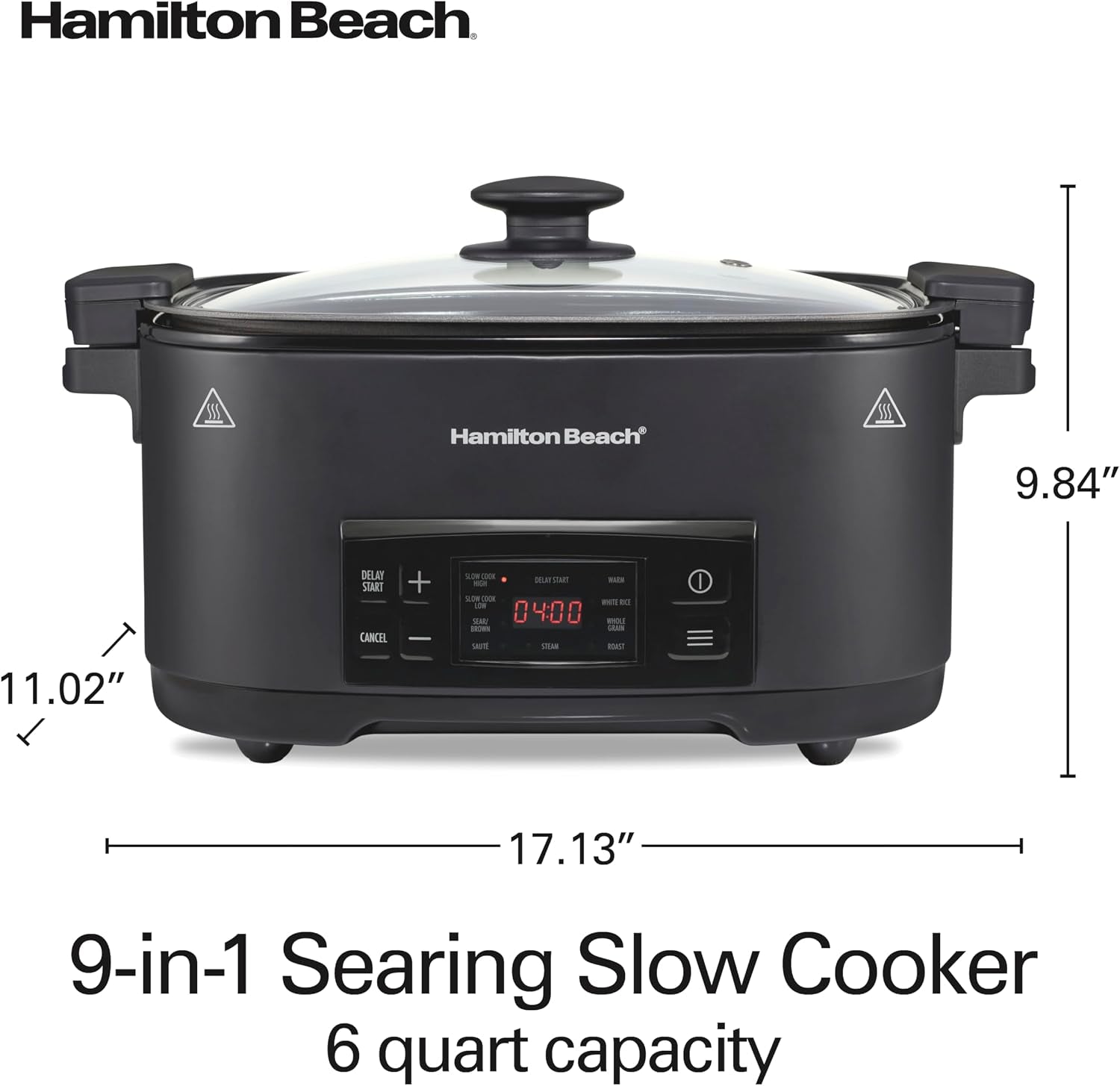 9-in-1-6-quart-programmable-slow-cooker-sear-brown-rice-steam-saute-roast-delay-start-keep-warm-functions-nonstick-pfas-free-dishwasher-safe-crock-black