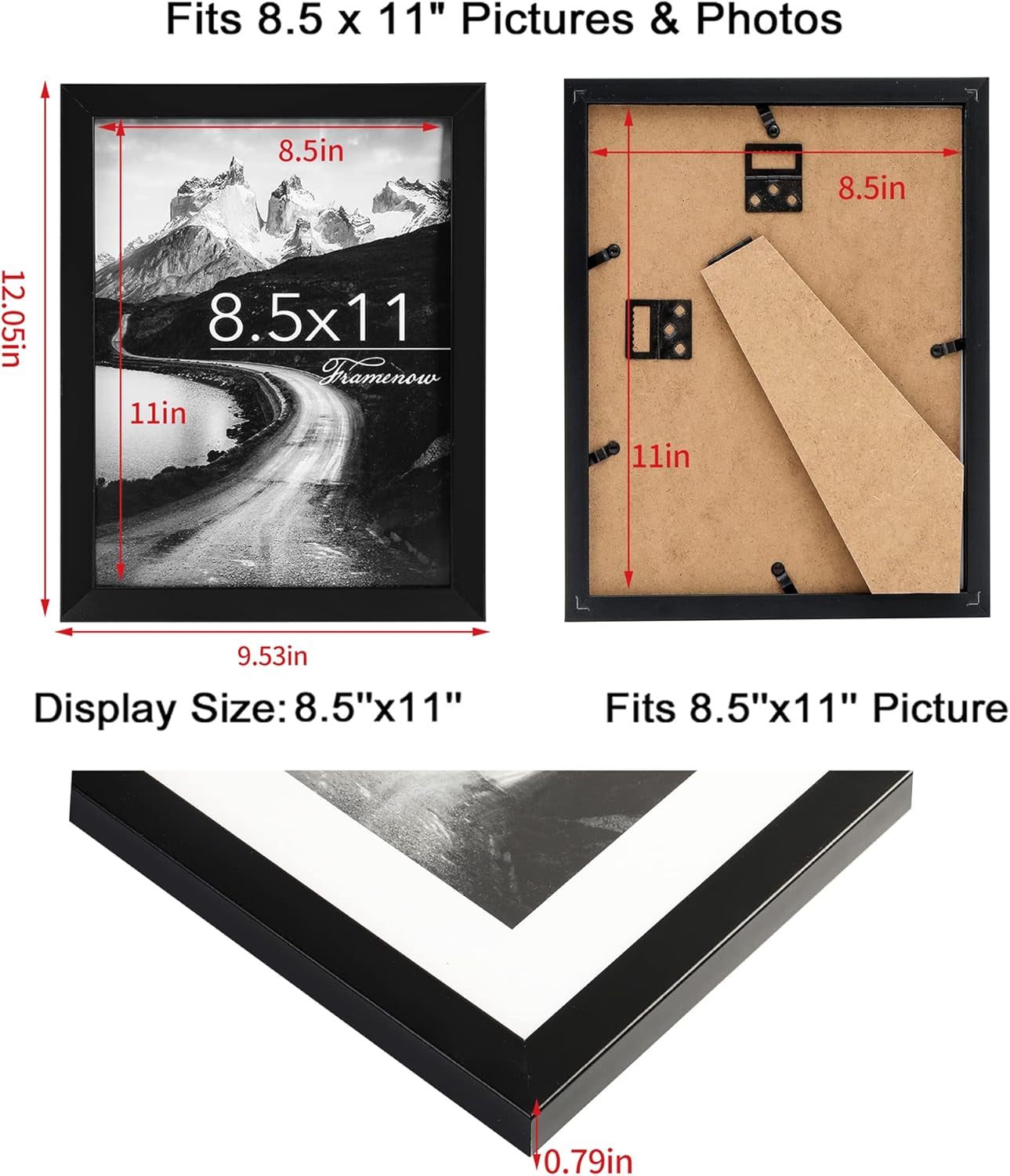 8-5x11-picture-frames-set-of-3-shatter-resistant-glass-display-certificate-or-pictures-8-5-by-11-to-wall-and-tabletop-mounting-black
