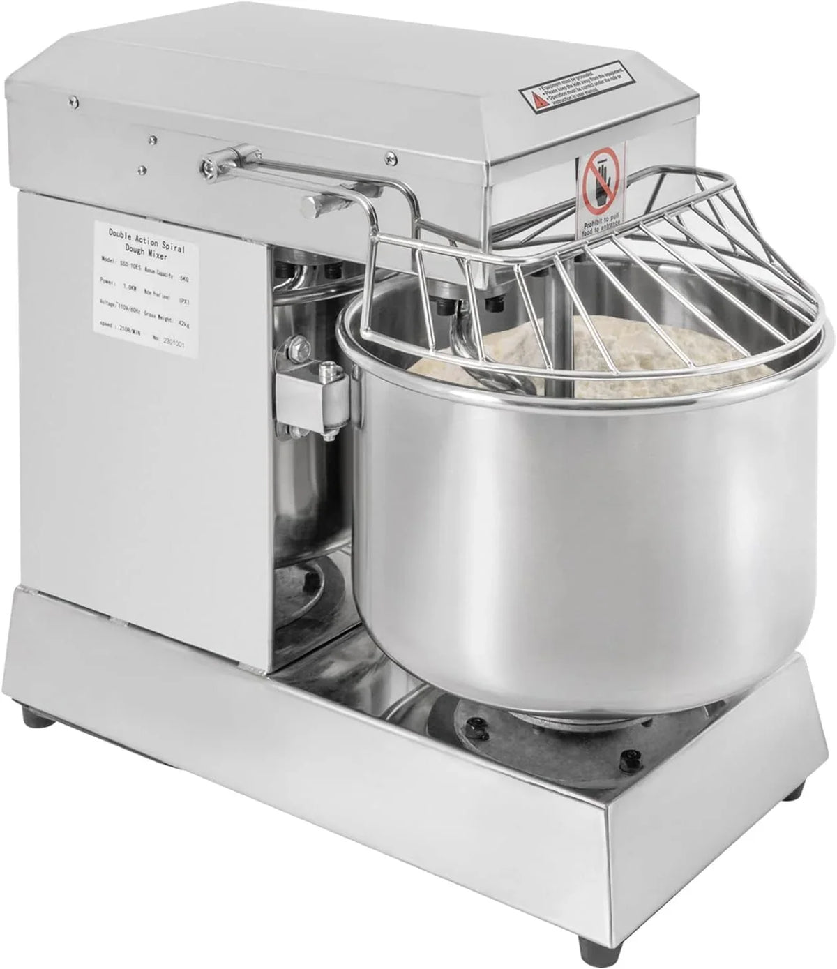 10-5qt-commercial-food-mixer-750w-dual-rotating-electric-dough-kneading-machine-kitchen-bakery-equipment-with-stainless-steel-bowl-security-shield-for-pizzeria-restaurant