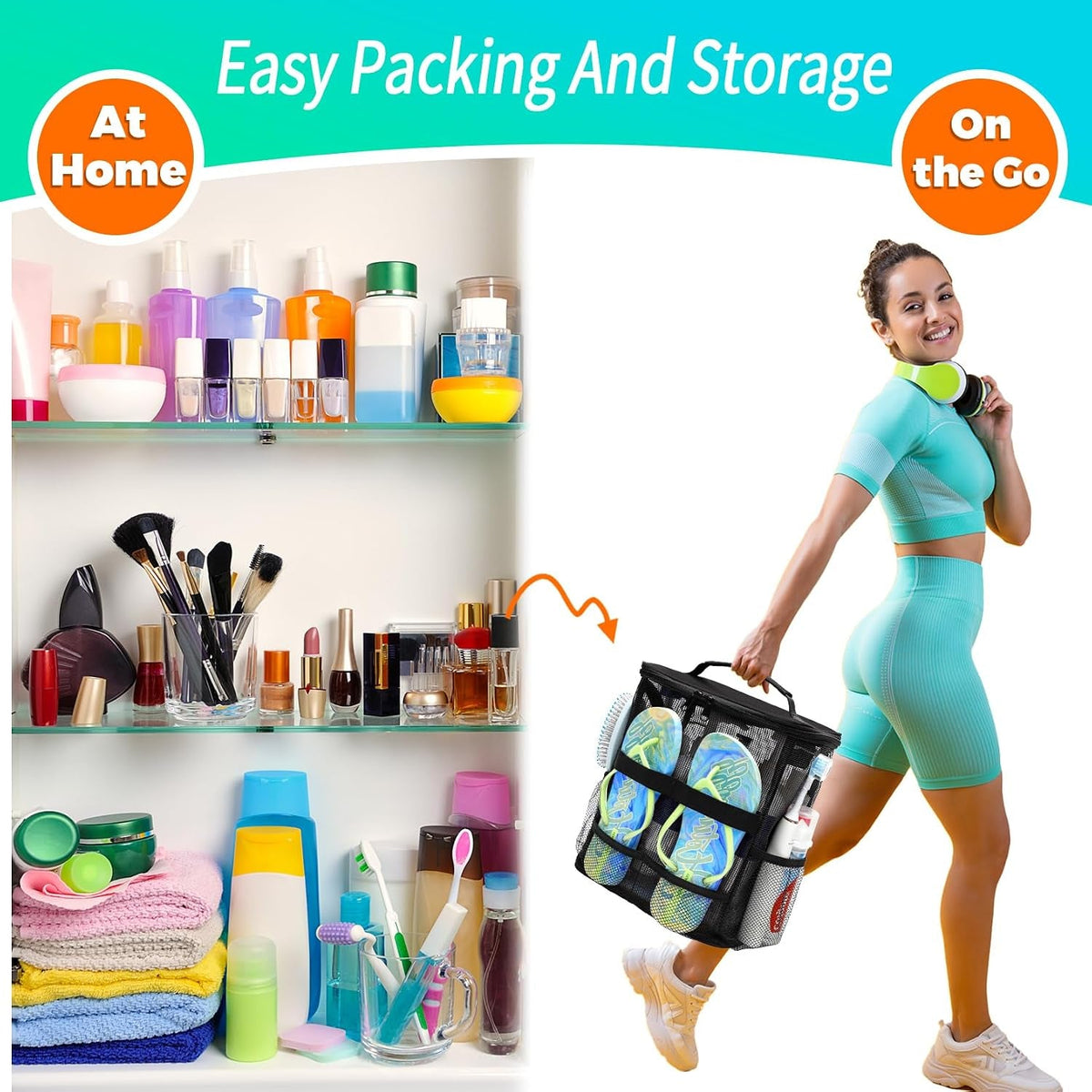 dorm-room-essentials-for-guys-girls-quick-dry-mesh-shower-caddy-portable
