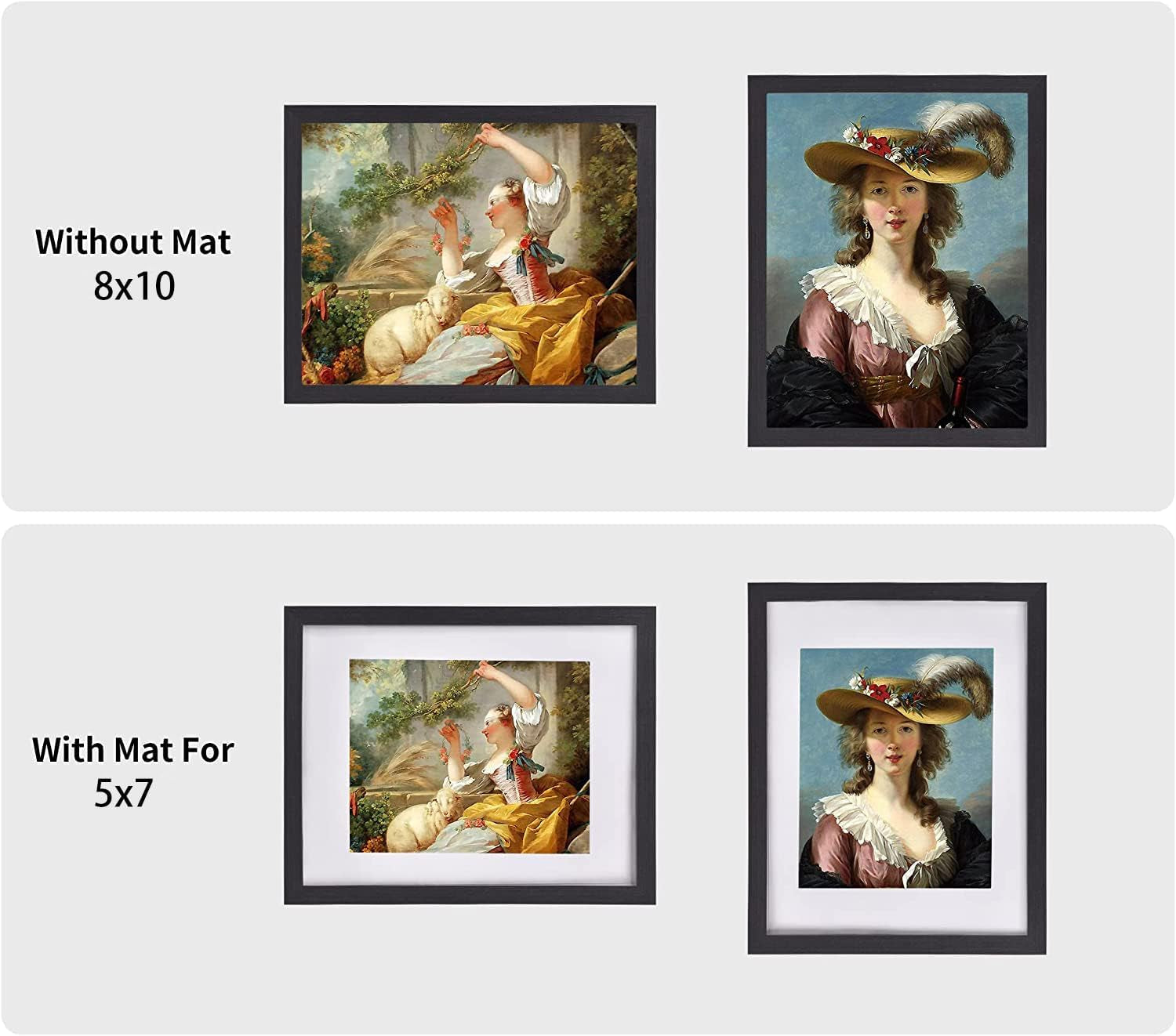 8x10-black-picture-frame-set-of-6-wall-or-tabletop