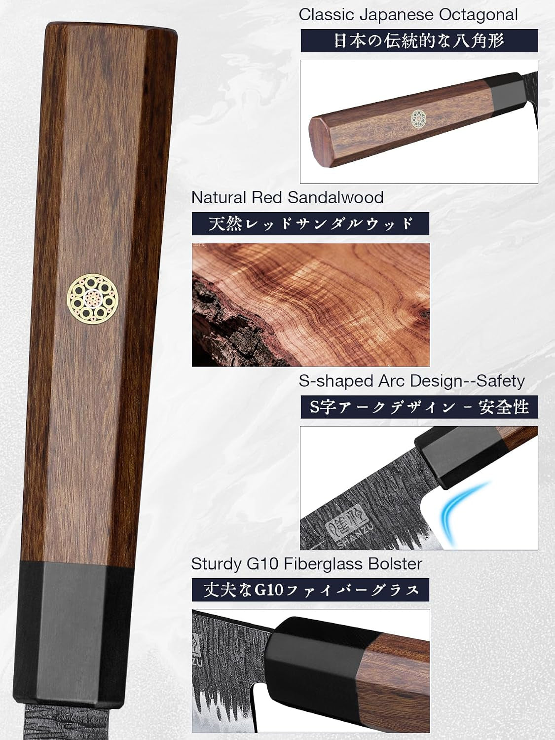 8-inch-japanese-chef-knife-hand-forged-gyuto-knife-9-layers-high-carbon-10cr15mov-steel-kitchen-knife-ultra-sharp-durable-professional-japanese-sashimi-knife-with-ergonomic-rosewood-handle