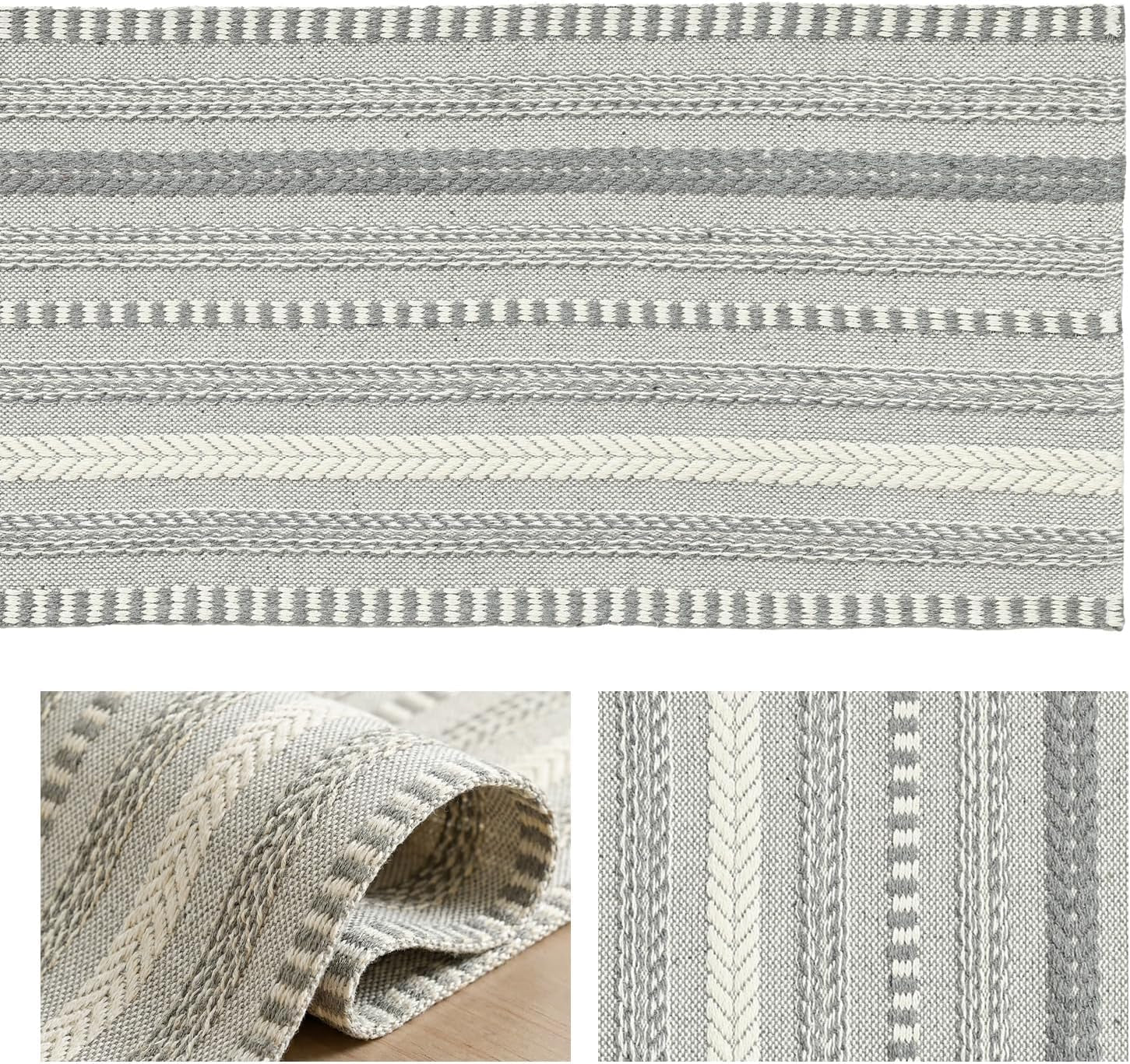 dark-grey-farmhouse-stripe-braided-table-runner-12x72-inch