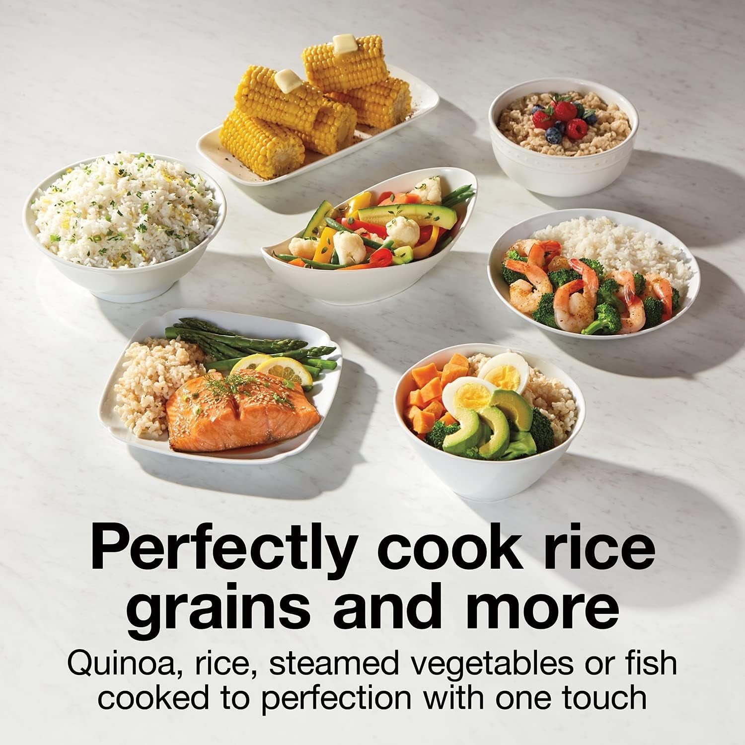 rice-cooker-food-steamer-30-cups-cooked-15-cups-uncooked-includes-steam-and-rinsing-basket-measuring-cup-spatula-easy-1-touch-controls-black-37555mn