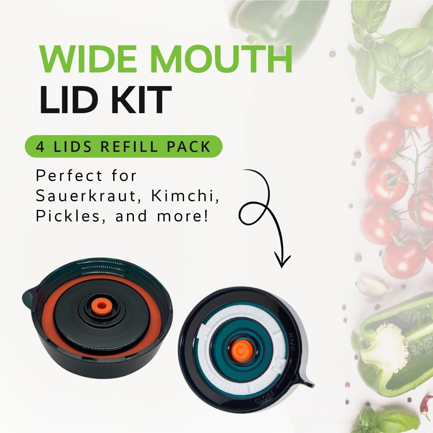 fermentation-lids-kit-mason-jar-airlock-lid-fermenting-lids-for-wide-mouth-mason-jars-kimchi-pickle-and-sauerkraut-fermentation-pack-of-4