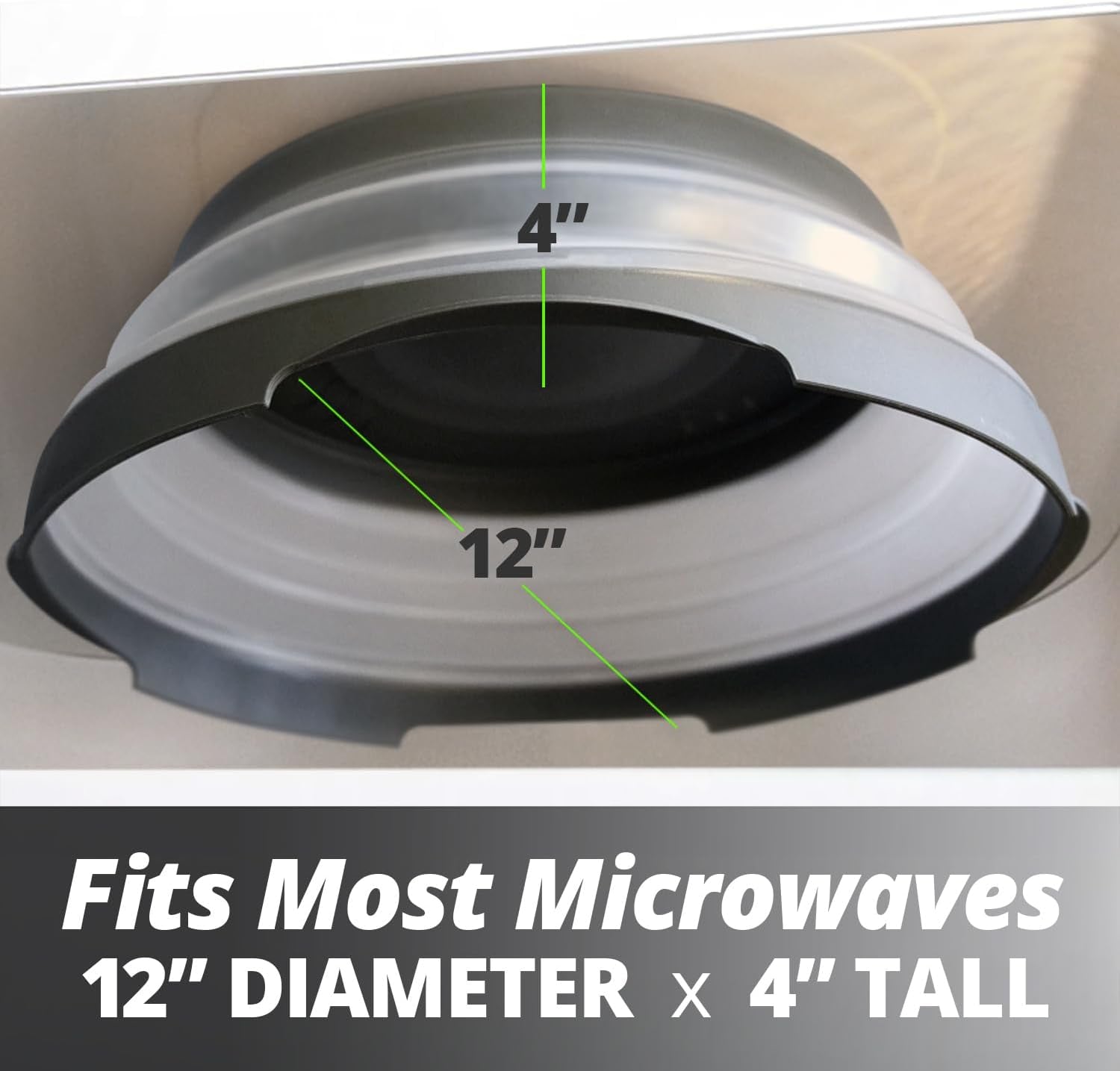 magnetic-microwave-splatter-cover-12-inch-collapsible-black-high-power-stronger-magnetic-grip-bpa-free-lid-vented-plate-guard-with-steam-vents-dishwasher-safe-space-saving-storage