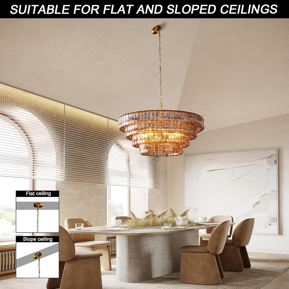 large-chandelier-36-gold-chandelier-for-dining-room-6-light-round-drum-kitchen-island-hanging-light-fixture-perfect-for-living-room-bedroom-kitchen-foyer