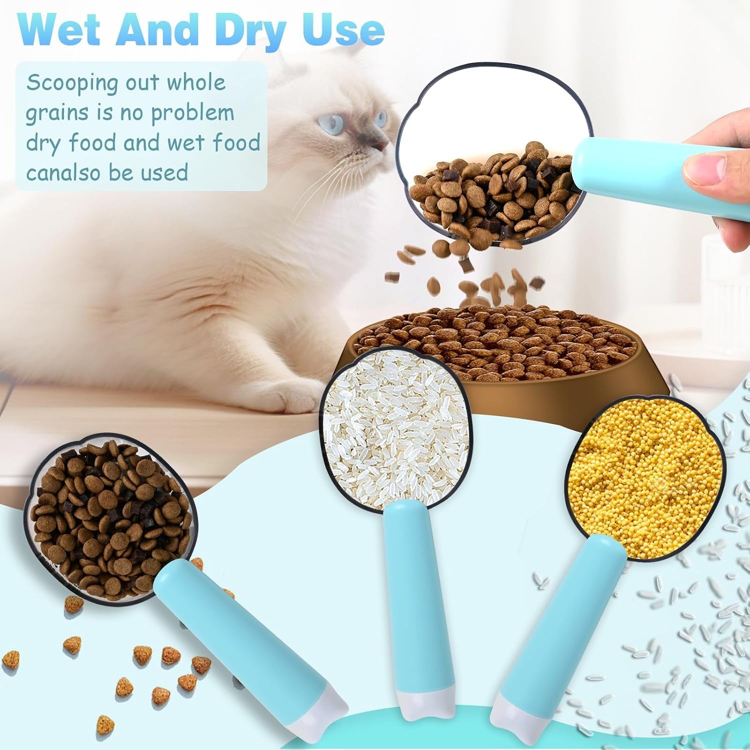 dog-cat-food-scoop-1-cup-measuring-cup-with-detachable-spoon