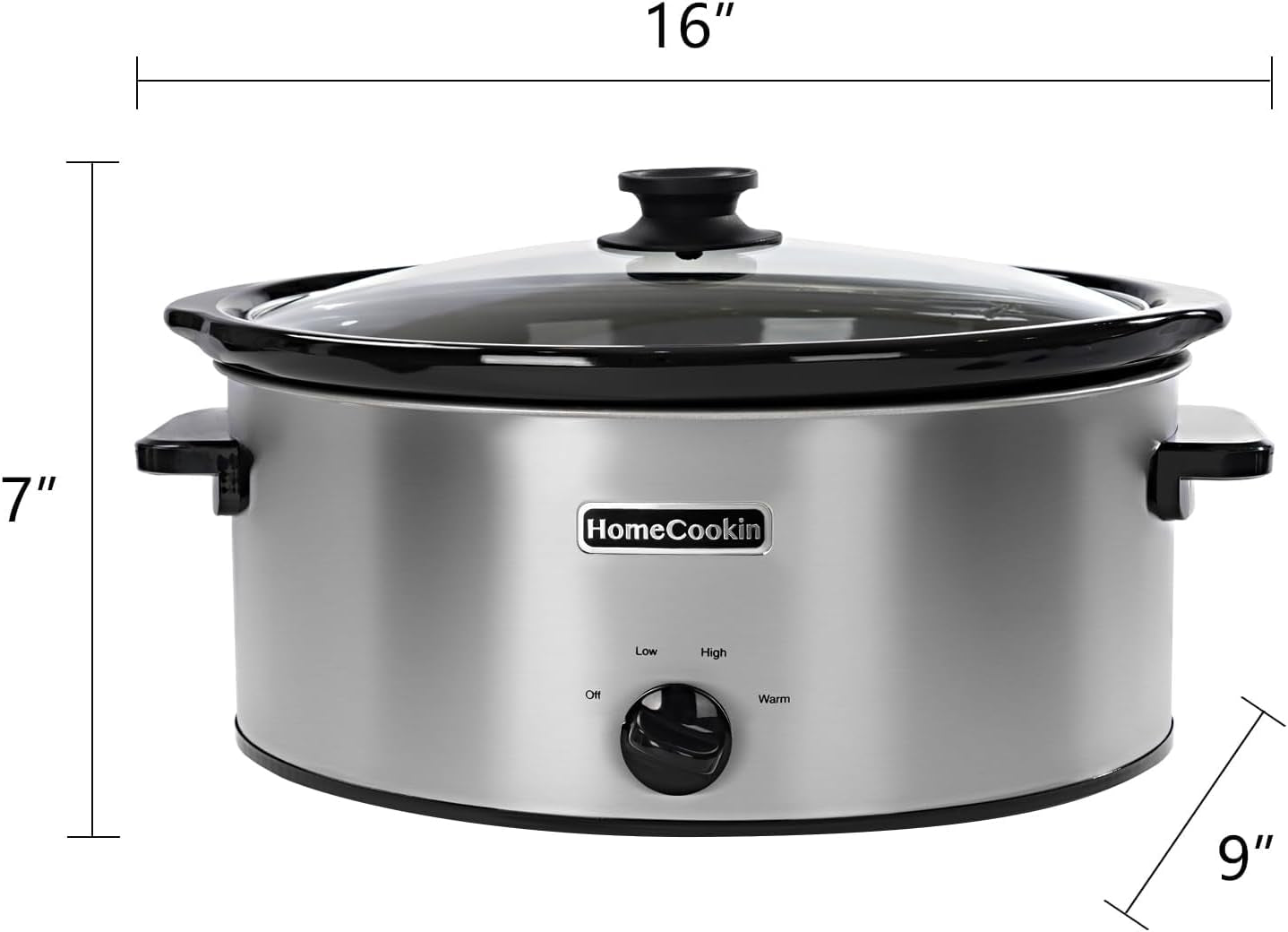 6-quart-slow-cooker-oval-manual-pot-food-warmer-with-3-cooking-settings-stainless-steel