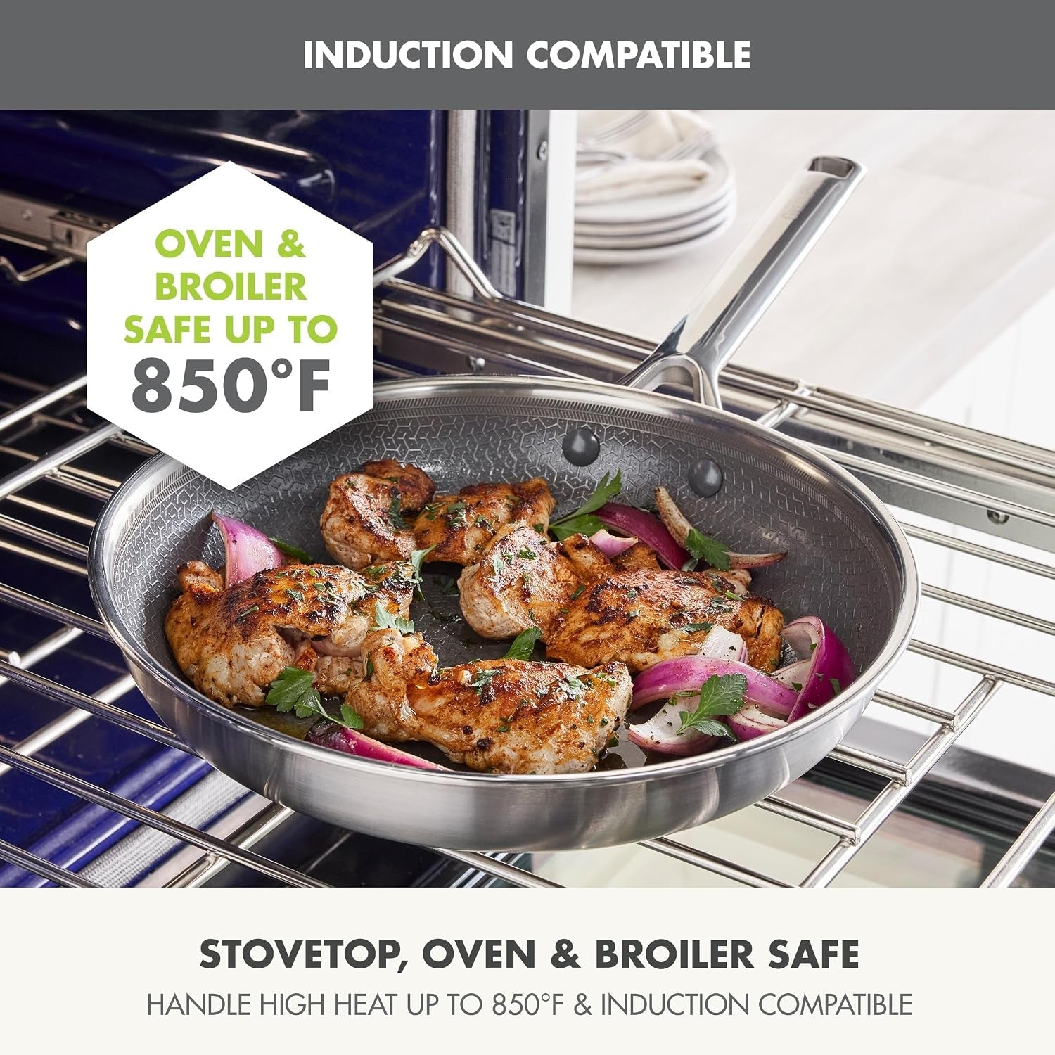 hybrid-8-stainless-steel-frying-pan-ceramic-nonstick-skillet-apex-tri-ply-pan-pfas-free-thermobond-nonstick-induction-all-cooktop-compatible-dishwasher-oven-safe-to-850f-silver