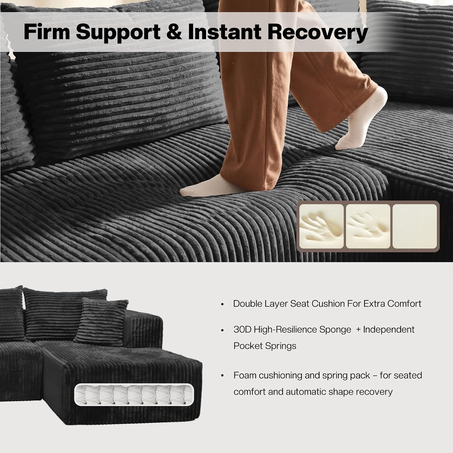 130-u-shaped-sectional-couches-for-living-room-modular-boneless-cloud-sofa-with-2-chaise-lounges-4-in-1-flexible-combination-layered-foam-cushion-deep-seat-corner-couch-no-assembly-black
