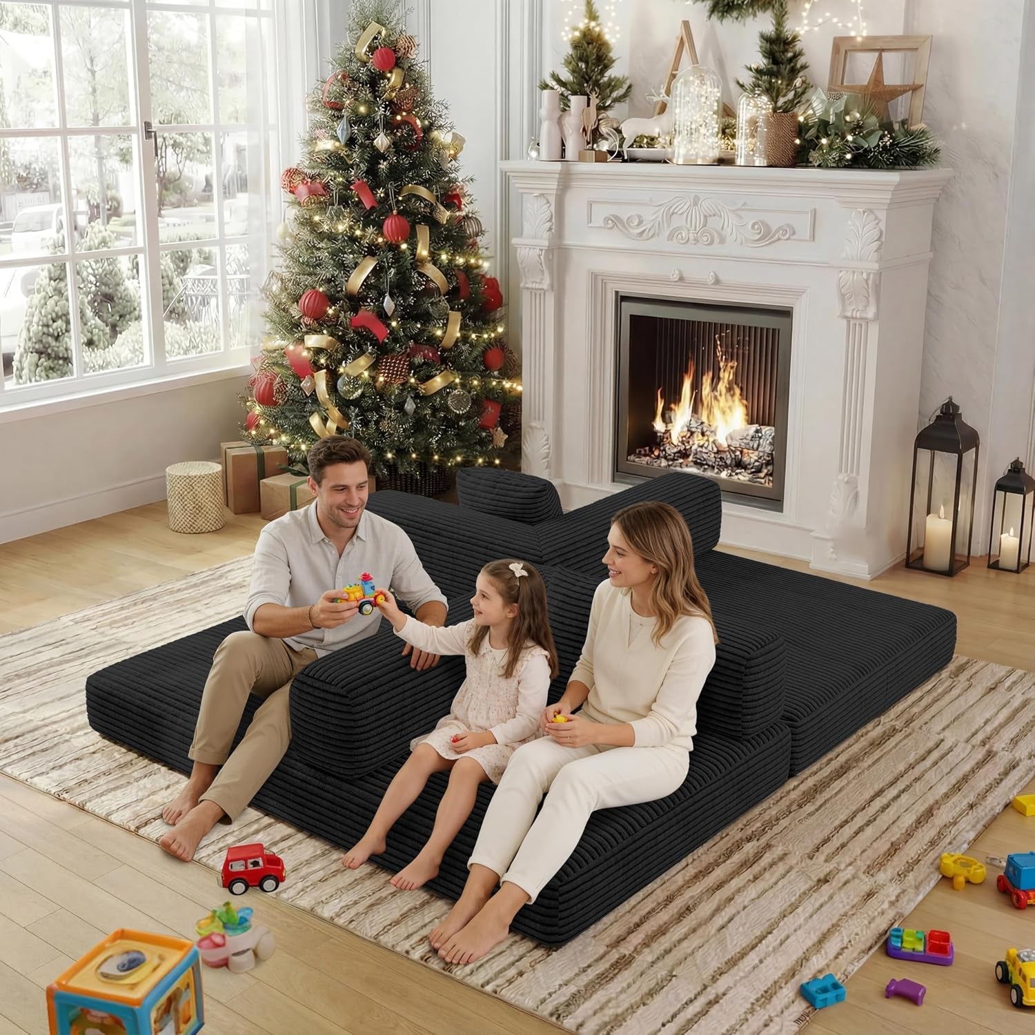 59-inch-convertible-sofas-bed-5-in-1-futon-sofa-pull-out-sleeper-couch-boneless-couches-for-living-room-corduroy-floor-compression-loveseat-for-bedroom-apartment-no-assembly-black-2-seat