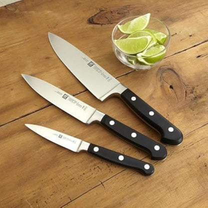Professional S Chefs Knife, 26 Cm, Black3