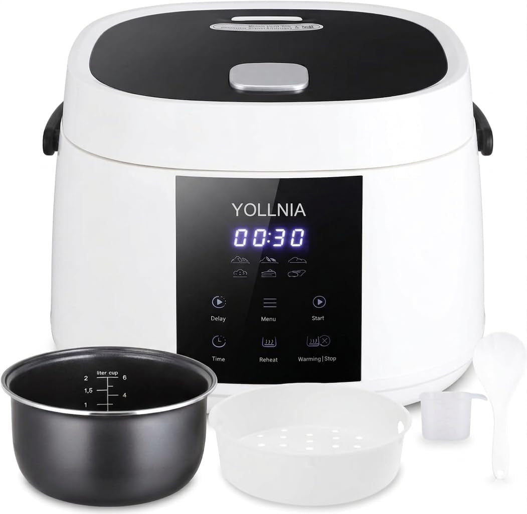 3l-rice-cooker-12-cups-cooked-mini-digital-rice-cooker-6-in-1-multicooker-for-grain-preset-reheat-options-12-hr-delay-timer-auto-keep-warm-non-stick-inner-pot-with-steaming-basket