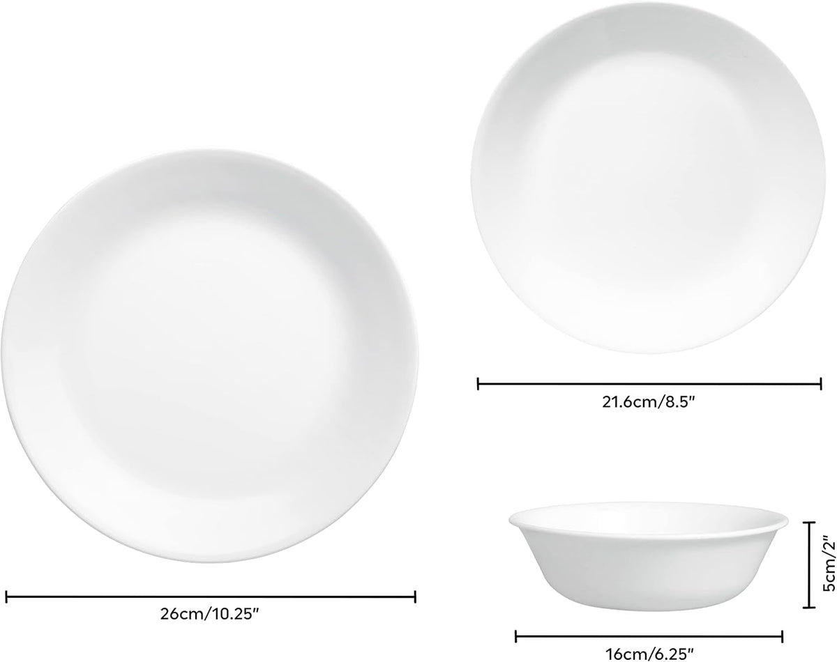 dinnerware-set-12pc-set-winter-frost-white-dinner-set-for-4-4-x-dinner-plates-side-plates-bowls