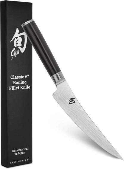 Shun Classic 6" Boning & Fillet Knife1