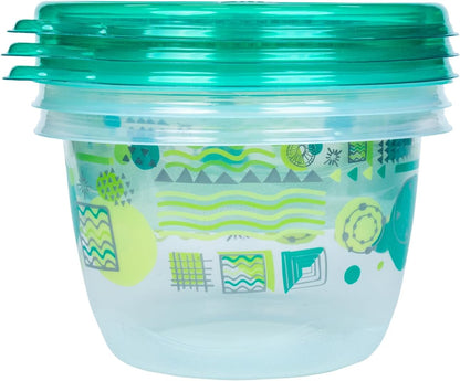 ware Matchware Food Storage Containers, 20 Piece Variety Pack6