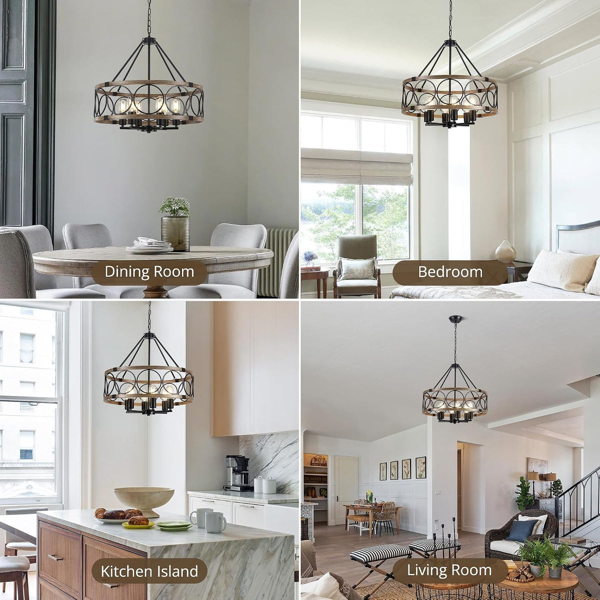 6-light-farmhouse-chandelier-for-dining-room-21-65-black-rustic-industrial-drum-chandeliers-imitation-wood-grain-pendant-light-fixture-for-kitchen-island-entryway-foyer-bedroom-hallway-e26-metal