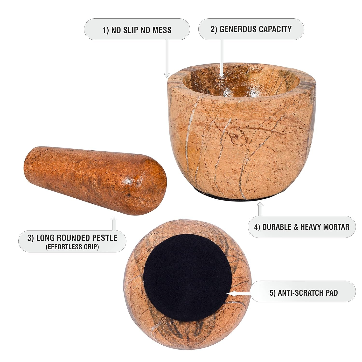 mortar-and-pestle-made-of-heavy-duty-polished-hard-stone-natural-stone-grinder-for-spices-pastes-herbs-seasoning-etc-bidasar