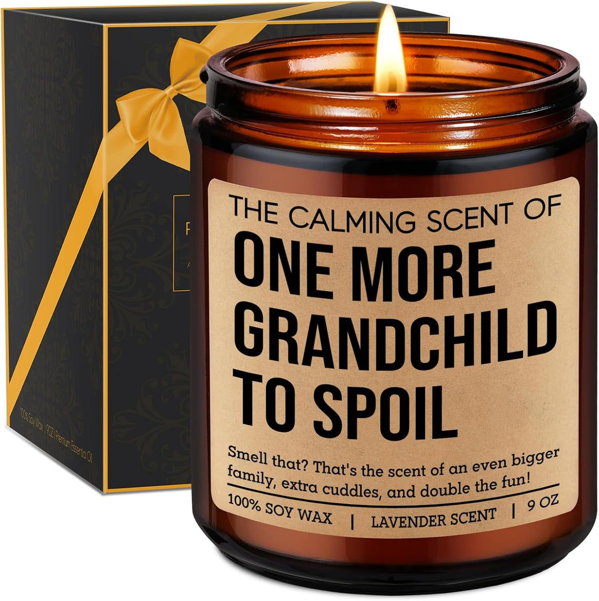 candle-pregnancy-announcement-for-grandparents-baby-announcements