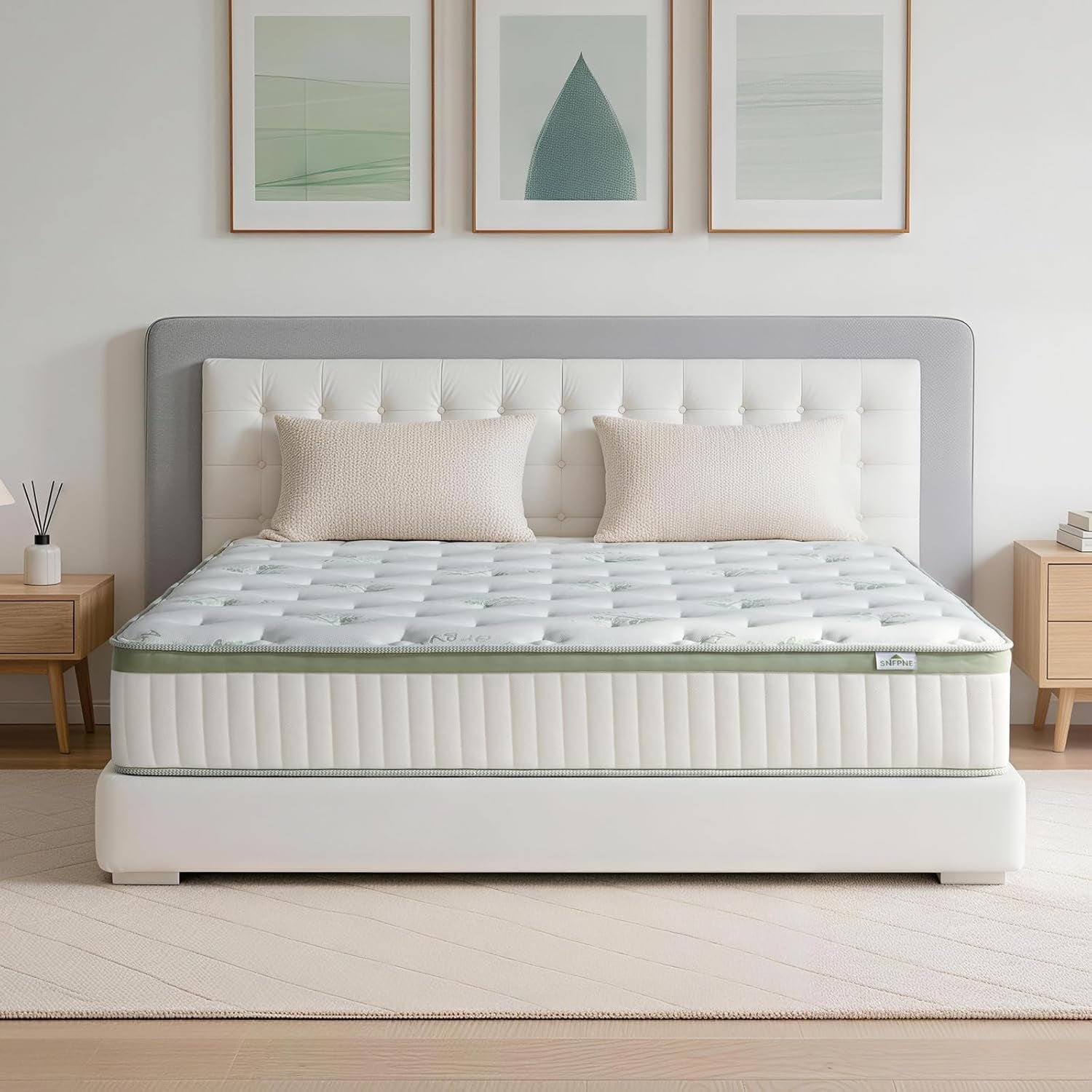 full-size-mattress-12-inch-medium-firm-memory-foam-hybrid-mattress-with-individual-pocket-spring-pressure-relief-motion-isolation-cool-sleep-54-x-75