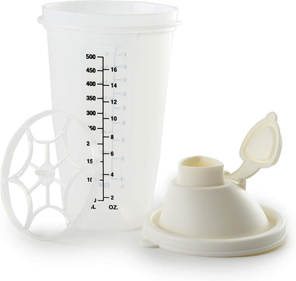 Norpro Measuring Shaker, 2-Cup, 8 Inch, Plastic2