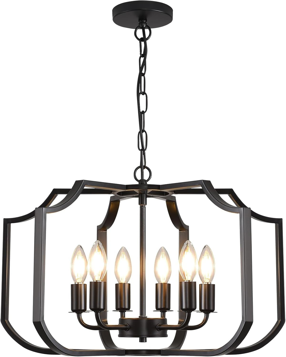 21-6-black-chandelier-6-light-geometric-dining-room-fixture-modern-metal-chandelier-lighting-for-farmhouse-living-room-bedroom-entryway-kitchen-island