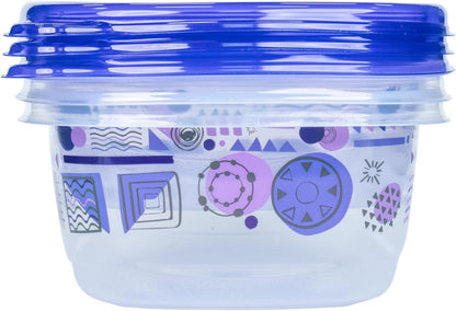 ware Matchware Food Storage Containers, 20 Piece Variety Pack4