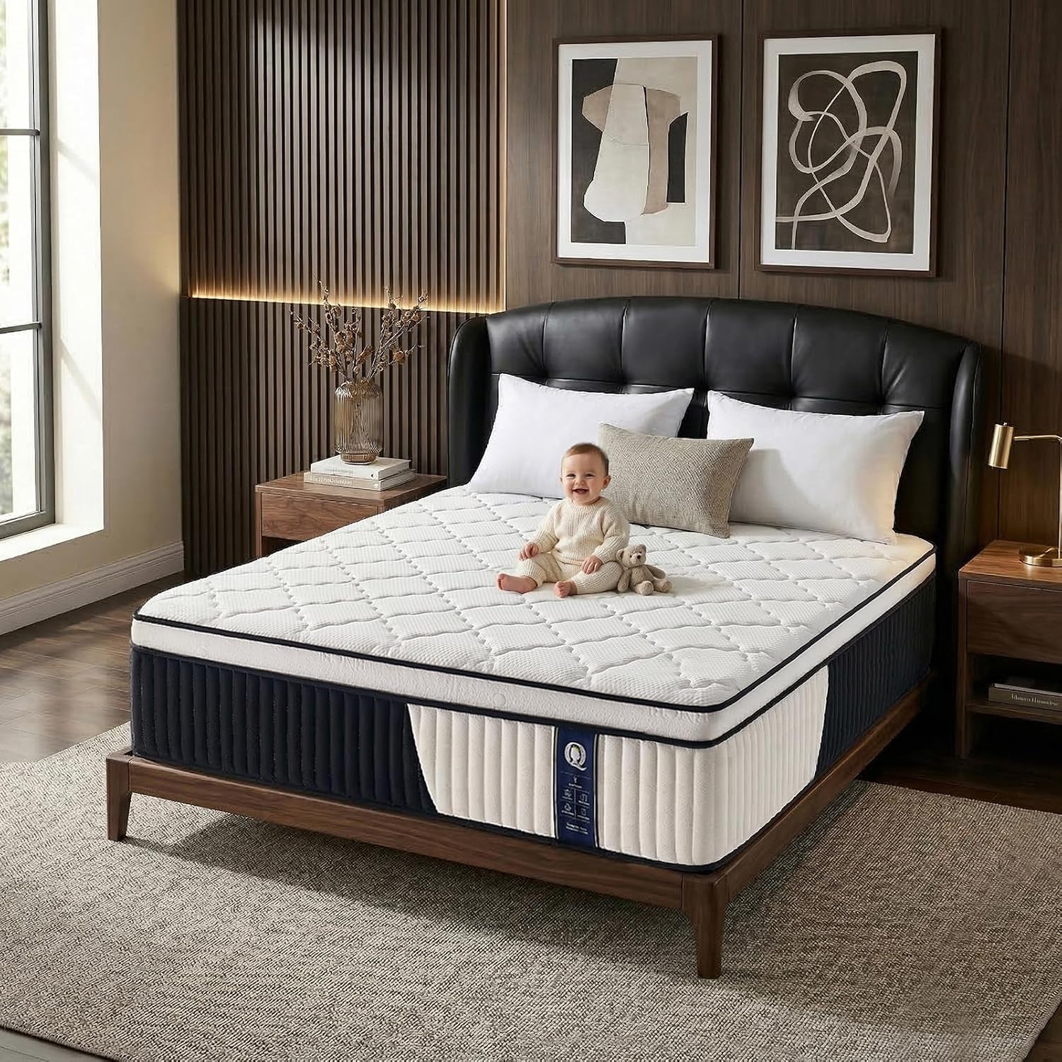 queen-hybrid-mattress-12-inch-medium-firm-mattress-with-foam-individually-wrapped-pocket-springs-pressure-relief-mattress-in-a-box