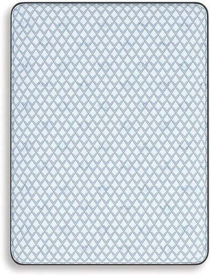 Signature Design by Ashley Hybrid Mattress, Plush King, Pillow Top12
