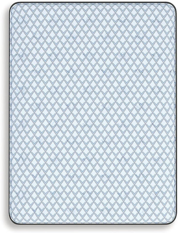 Signature Design by Ashley Hybrid Mattress, Plush King, Pillow Top12