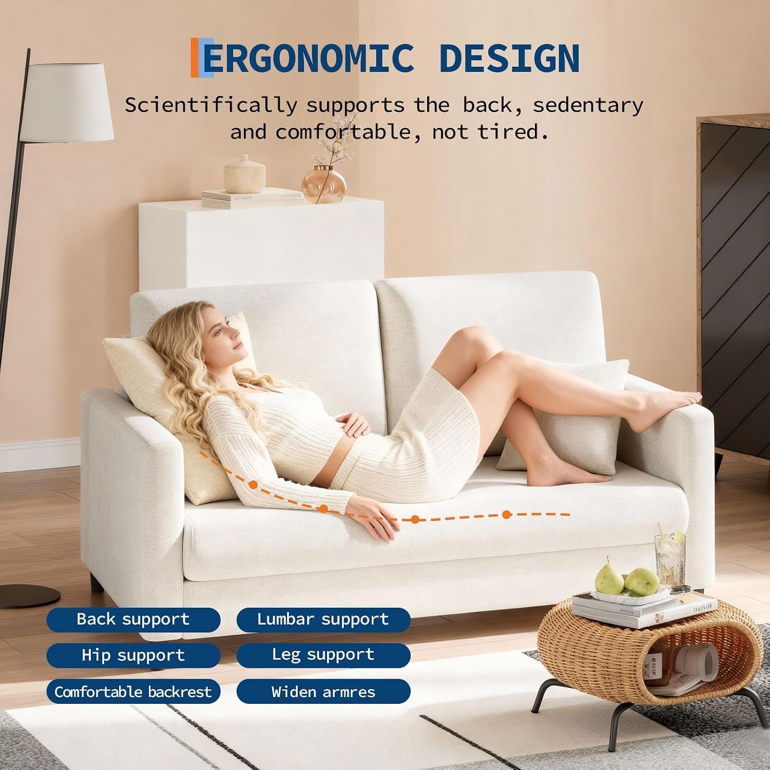 loveseat-sofa-52-love-seat-for-small-spaces-mid-century-sofa-accent-chair-wood-frame-tool-free-assembly-comfy-sofa-couch-for-bedroom-living-room-beige