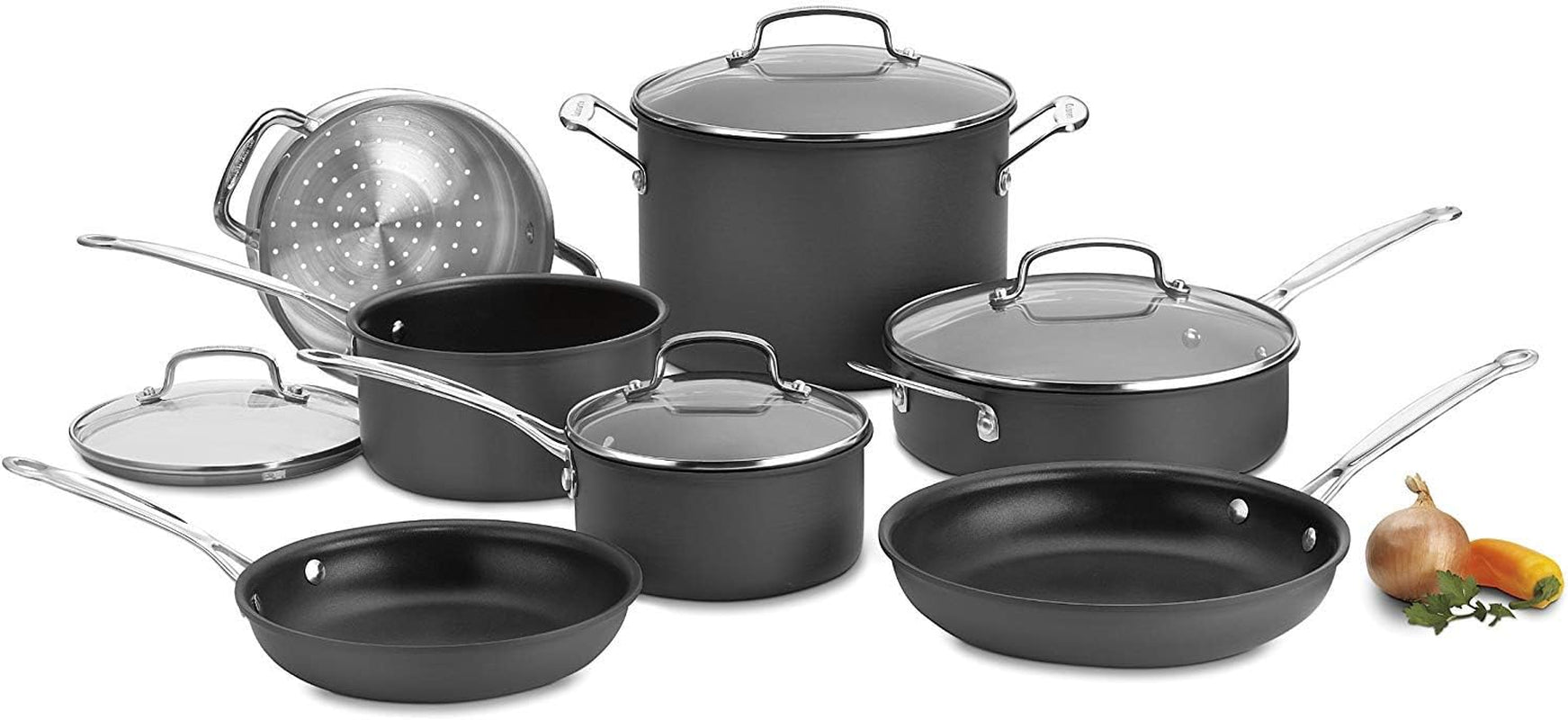 11-piece-cookware-set-black-chefs-classic-nonstick-hard-anodized-66-11