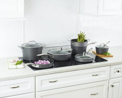 62I-11 Cookware Set, Black, Medium6